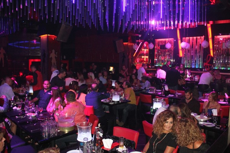 Diva Club on Saturday Night